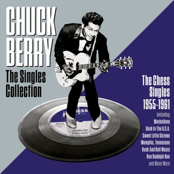 Berry ,Chuck - The Singles Collection : The Chess Singles